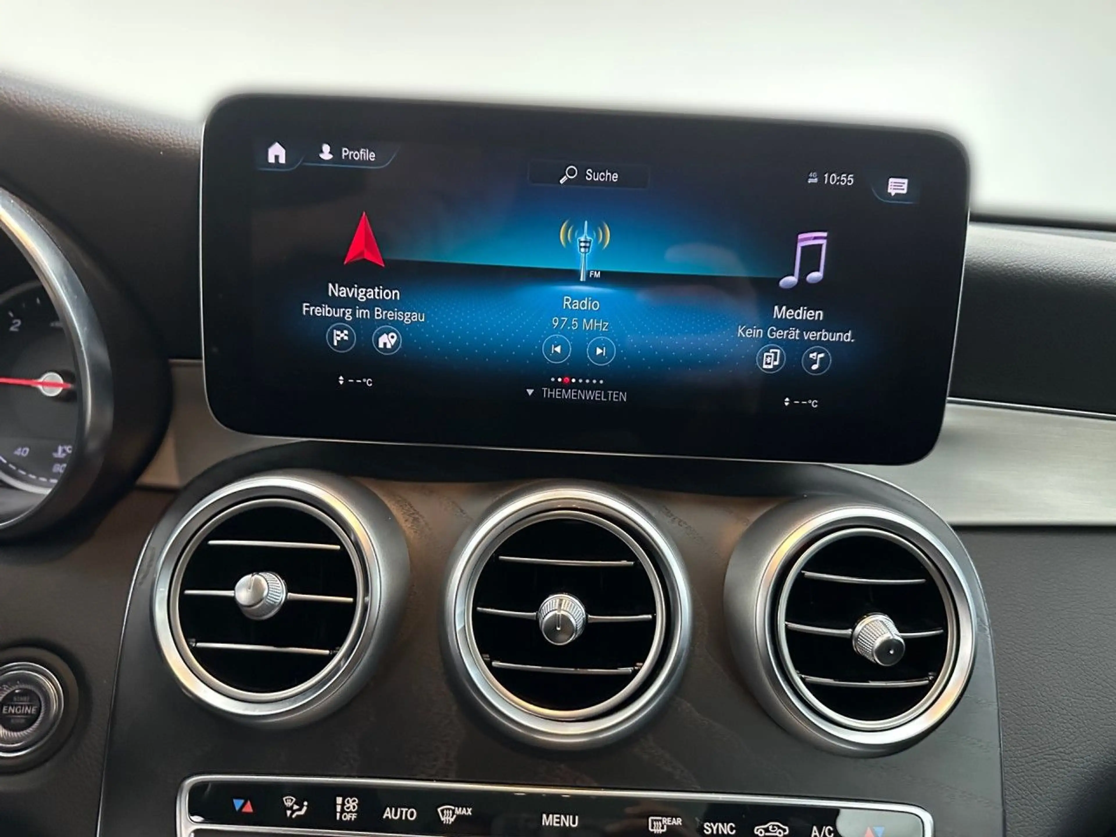 Mercedes-Benz GLC 300 d 4M AMG Multibeam HUD AHK Kamera 9G Sitzh — photo 10