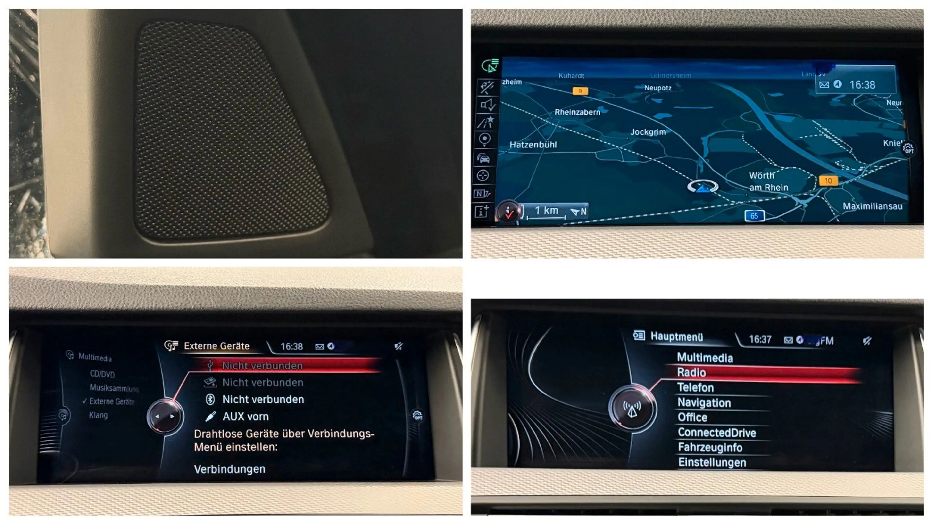BMW 530 d Touring / HiFi / ACC / AHK / 8.Fach — photo 14