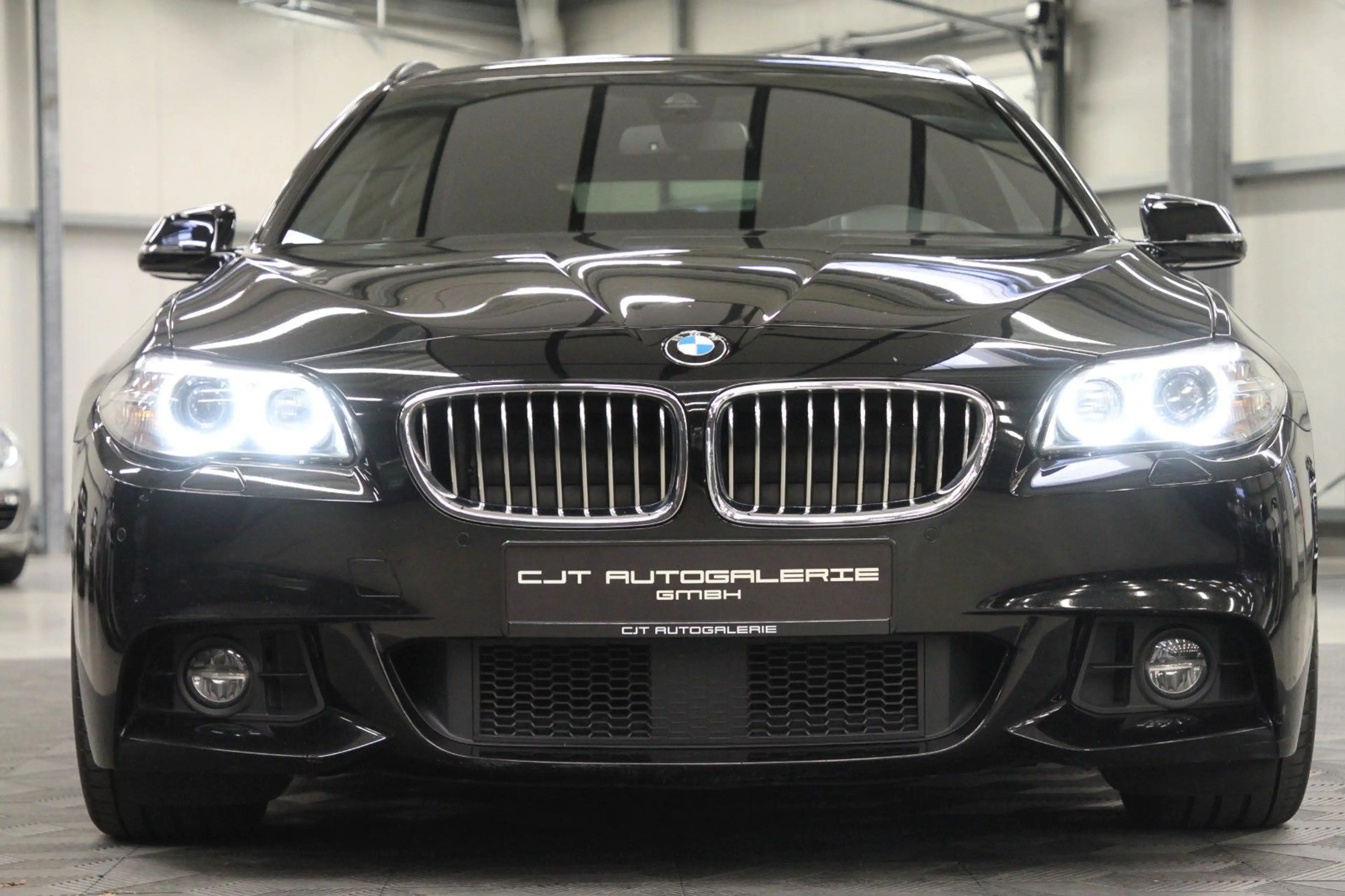 BMW 530 d Touring / HiFi / ACC / AHK / 8.Fach — photo 9