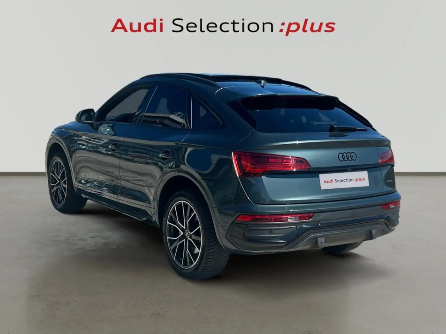Audi A5 Q5 SPORTBACK BLACK LINE EDITION 40 TDI QUATTRO 150 - 2