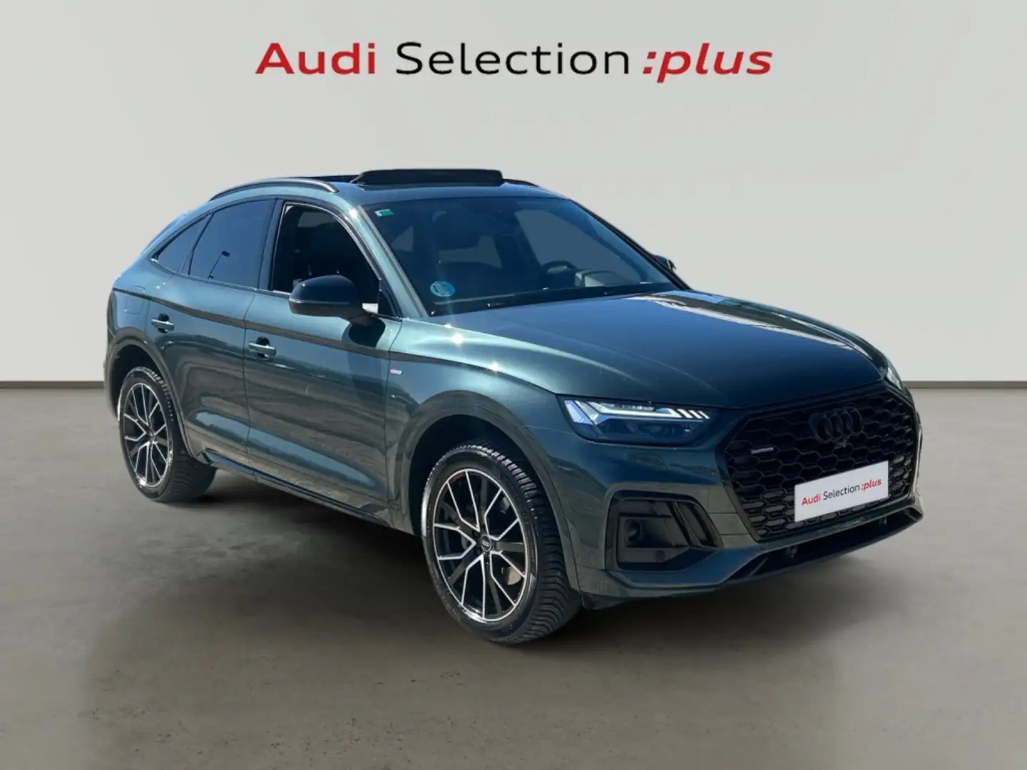 Audi A5 Q5 SPORTBACK BLACK LINE EDITION 40 TDI QUATTRO 150 - 1