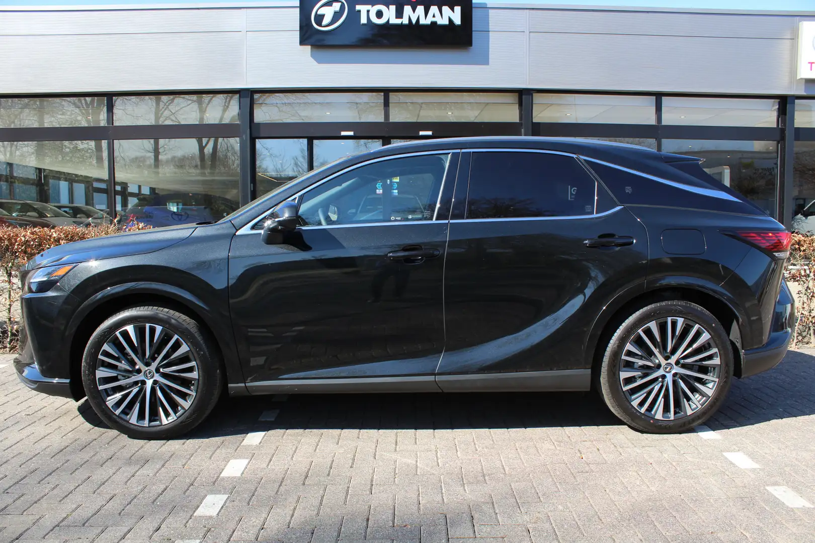 Lexus RX 450h RX450h+ Plug-in Hybrid Executive Line AWD | Nieuw Noir - 2