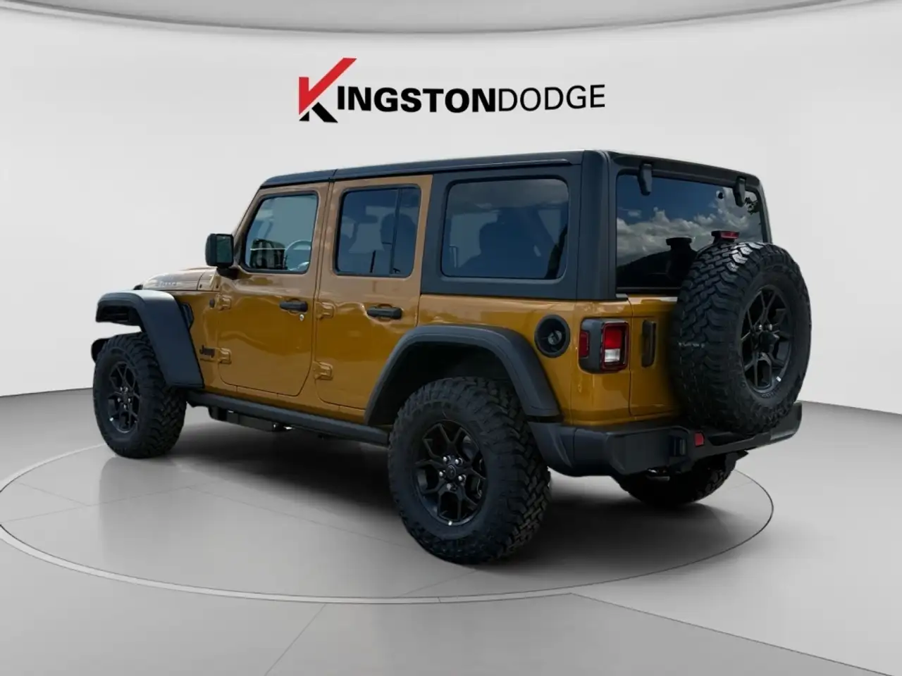 Jeep Wrangler снимка Jeep Wrangler