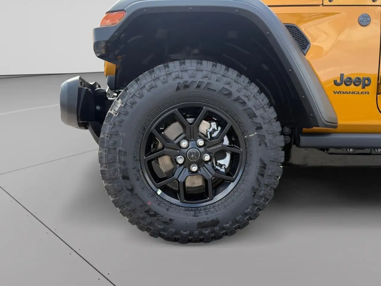 Jeep Wrangler снимка Jeep Wrangler