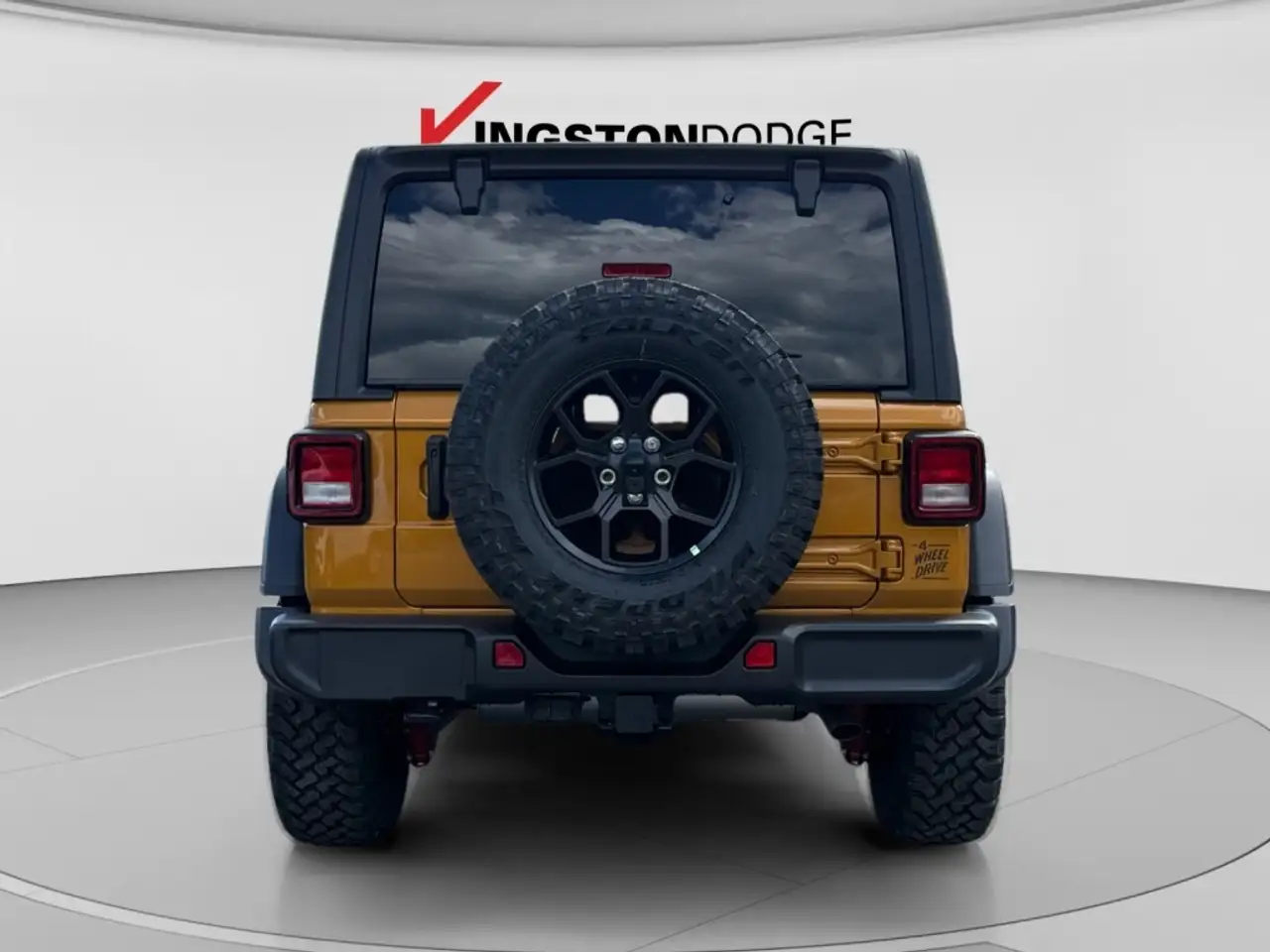 Jeep Wrangler снимка Jeep Wrangler