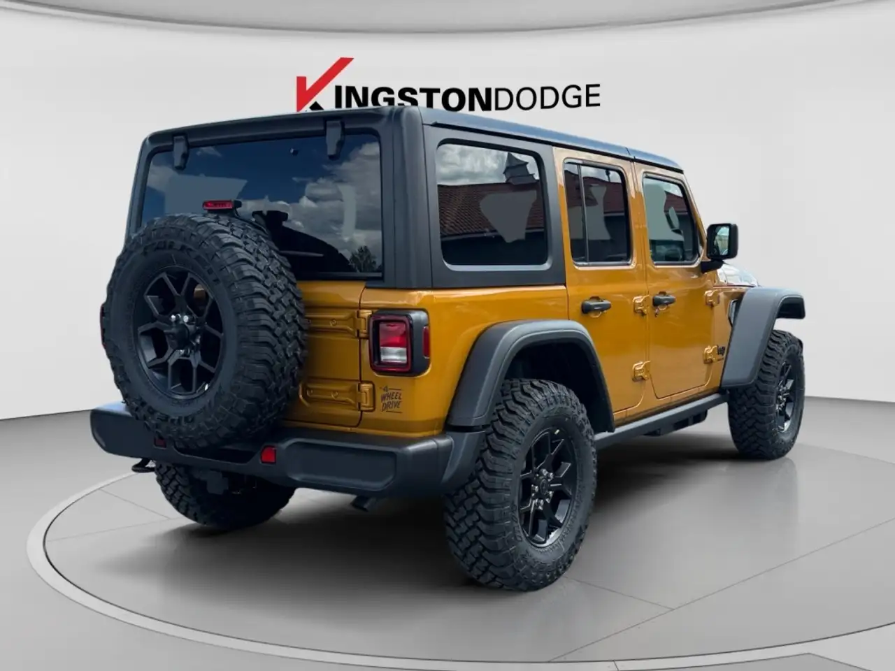 Jeep Wrangler снимка Jeep Wrangler