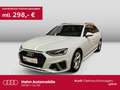 Audi A4 35 TFSI S line AHK Virtual Busin LED Ca Weiß - thumbnail 1