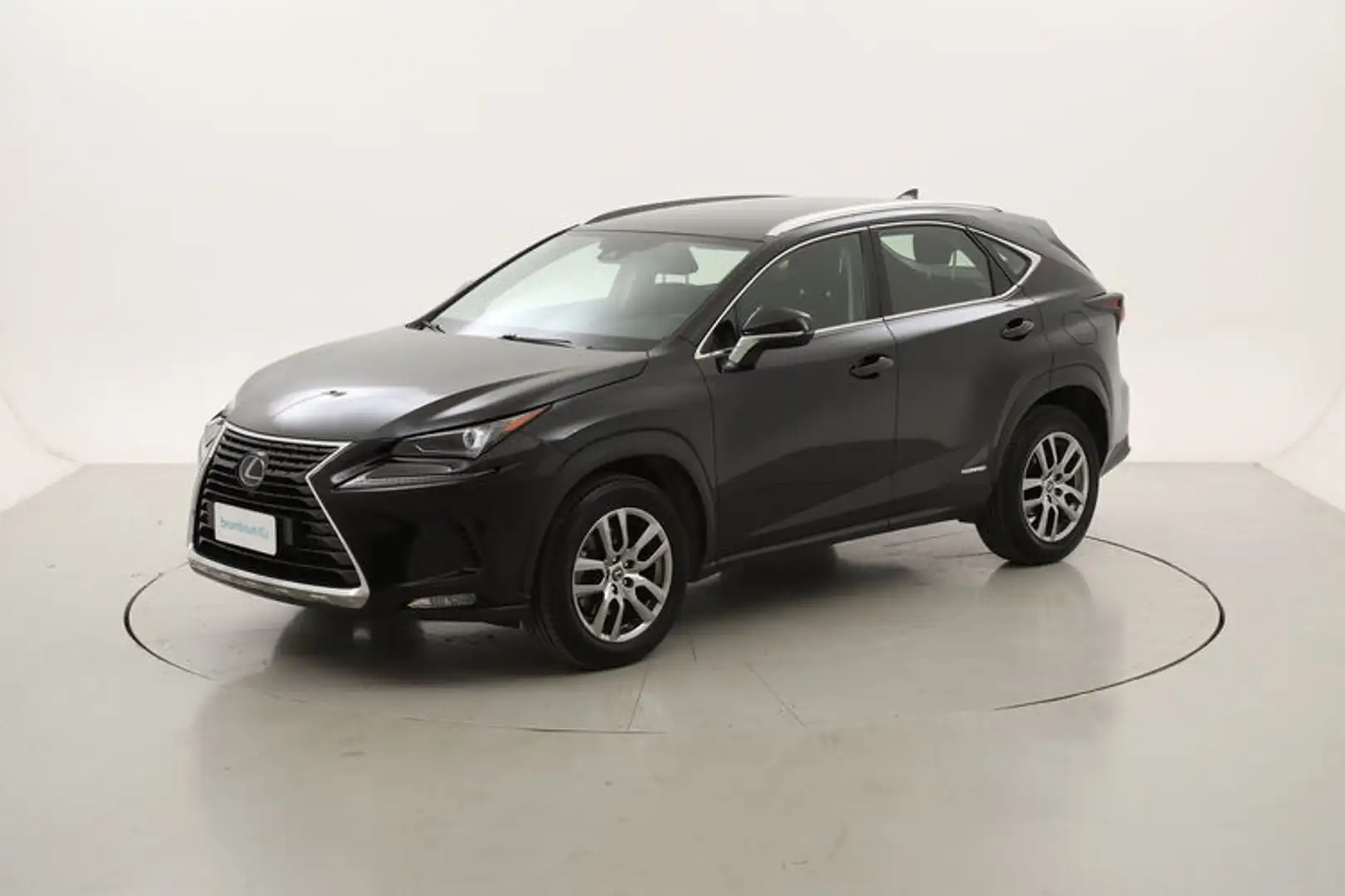 Lexus NX 300 Hybrid Business 4WD 2.5 Full Hybrid 197CV Noir - 1