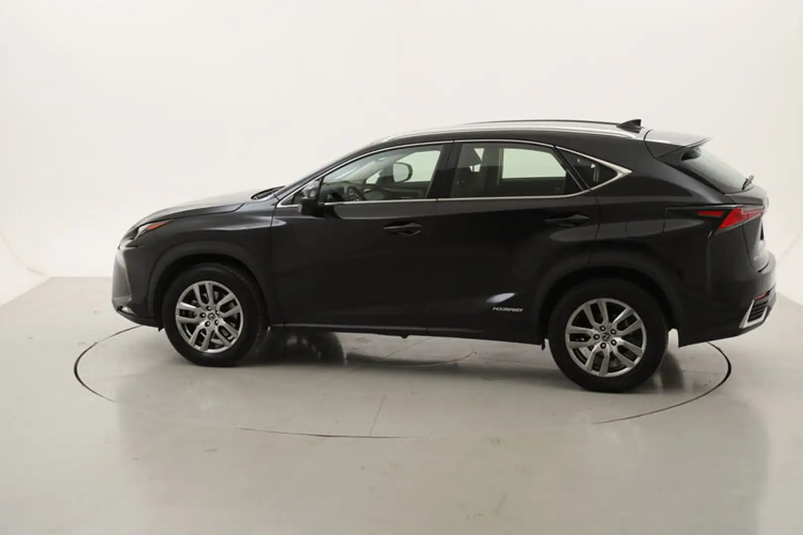 Lexus NX 300 Hybrid Business 4WD 2.5 Full Hybrid 197CV Noir - 2