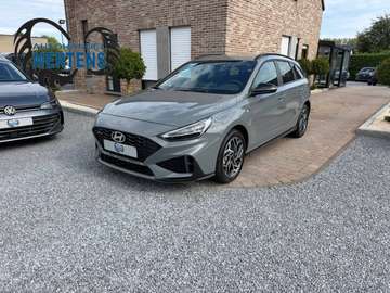 CW 1.0 T-GDi N-Line 5J/FABRIEKSWAARBORG NIEUW 0KM