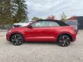 Volkswagen T-Roc Cabriolet R-Line TSi DSG Black+CarPlay+ACC Rot - thumbnail 4
