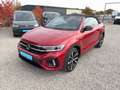 Volkswagen T-Roc Cabriolet R-Line TSi DSG Black+CarPlay+ACC Rot - thumbnail 2