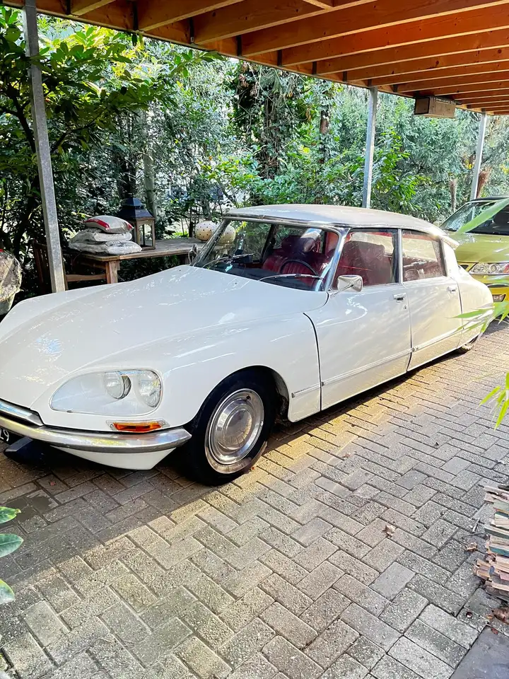 Citroen DS DS 1975