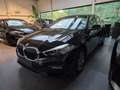 BMW 116 116d Aut. Advantage Zwart - thumbnail 1