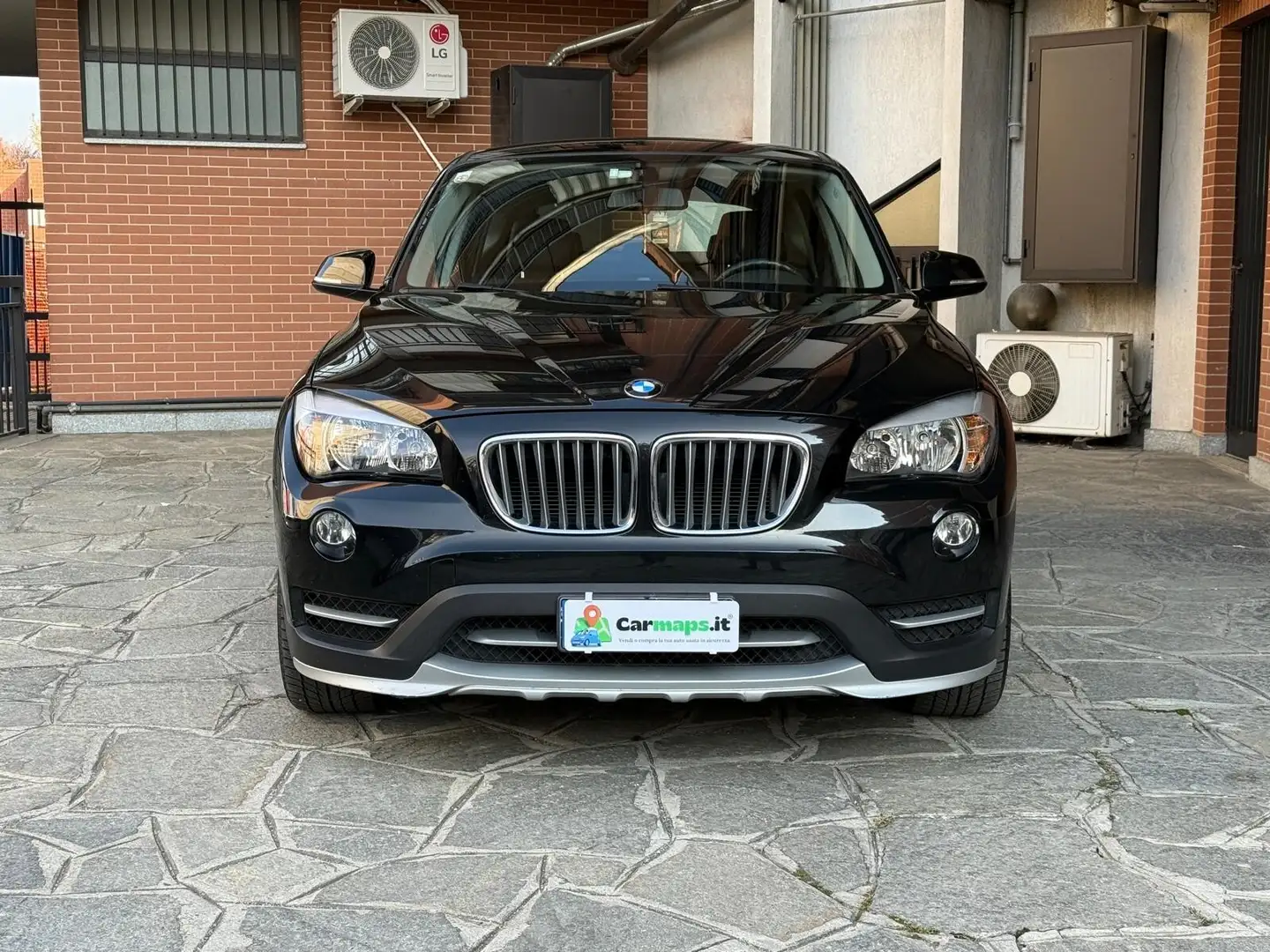 BMW 118 118d xDrive 5p. Sport Nero - 2