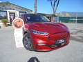 Ford Mustang Mach-e standard range rwd 269cv auto Rosso - thumbnail 2