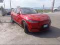 Ford Mustang Mach-e standard range rwd 269cv auto Rouge - thumbnail 1