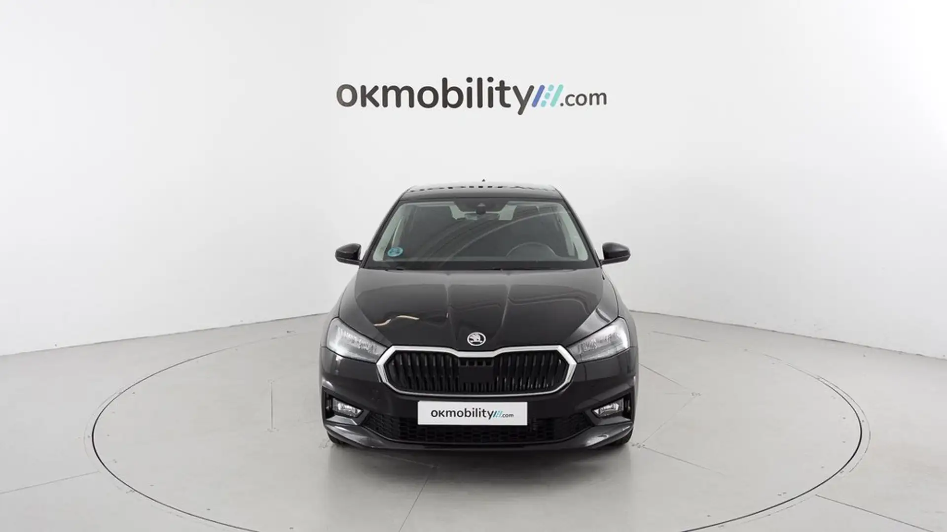 Skoda Fabia 1.0 TSI Selection 70kW Negro - 1