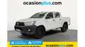 Toyota Hilux Cabina Doble GX Blanc - thumbnail 1