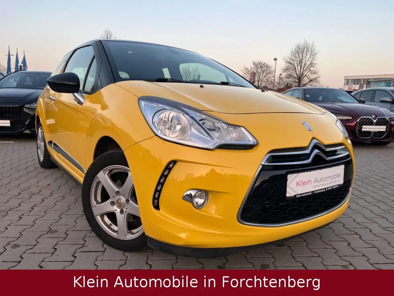 DS Automobiles DS 3