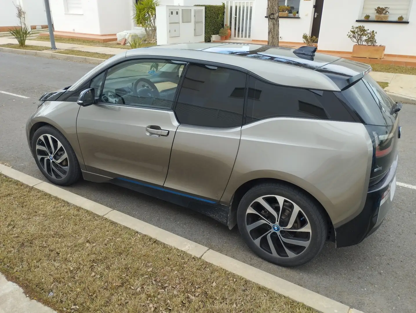 BMW i3 94 Ah Range Extender - 2