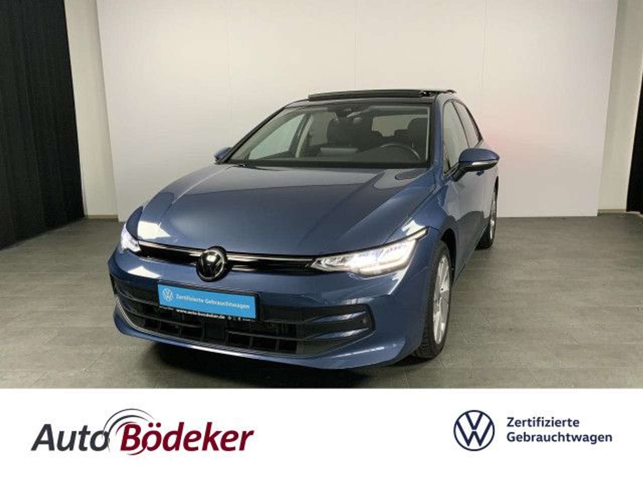 Volkswagen Golf 2024 — 1.5 l TSI OPF Life 6-Gang Bluetooth LED Klima