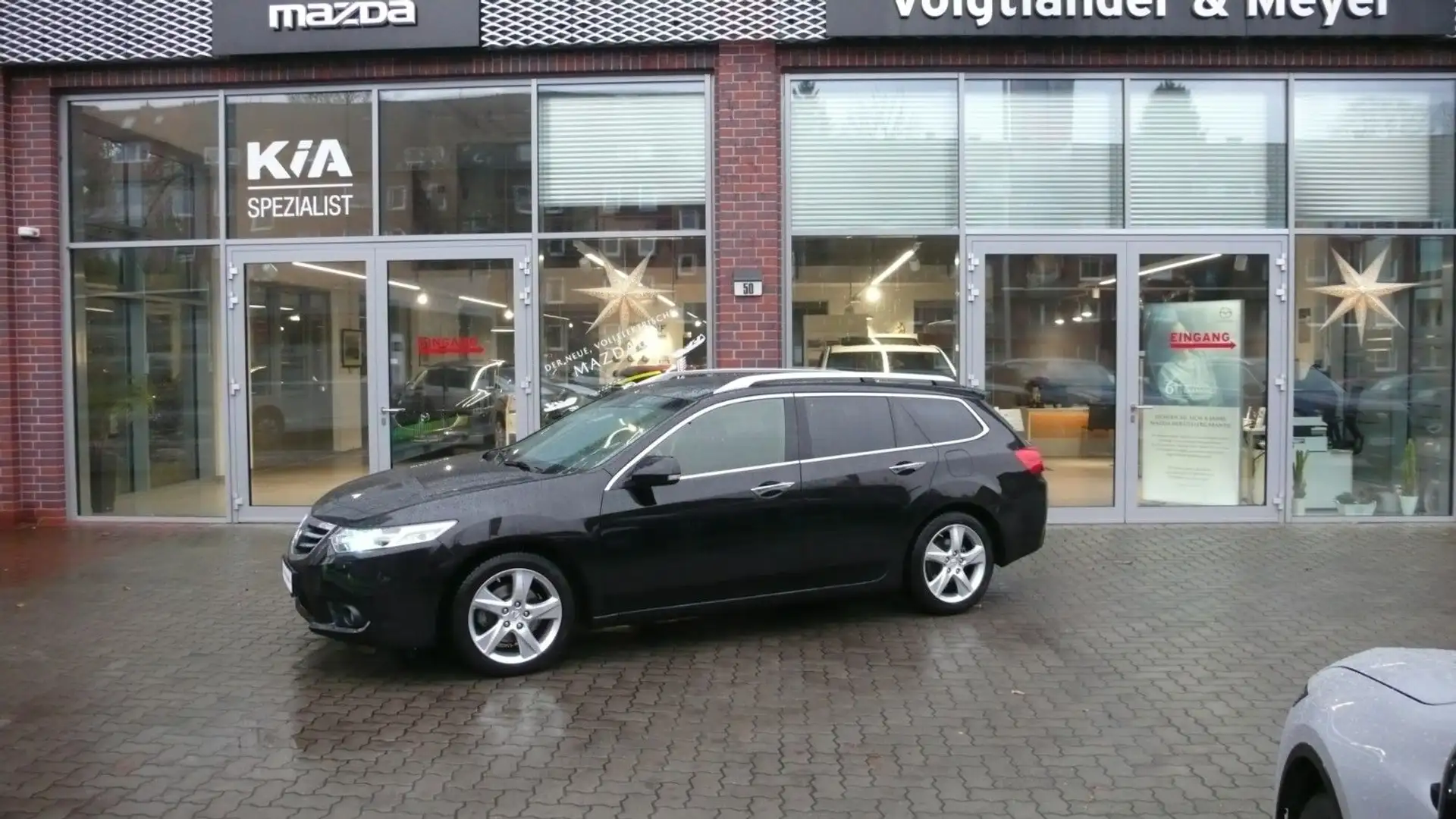 Honda Accord ACCORD Tourer Lifestyle Ganzjahresreifen Scheckh Schwarz - 1