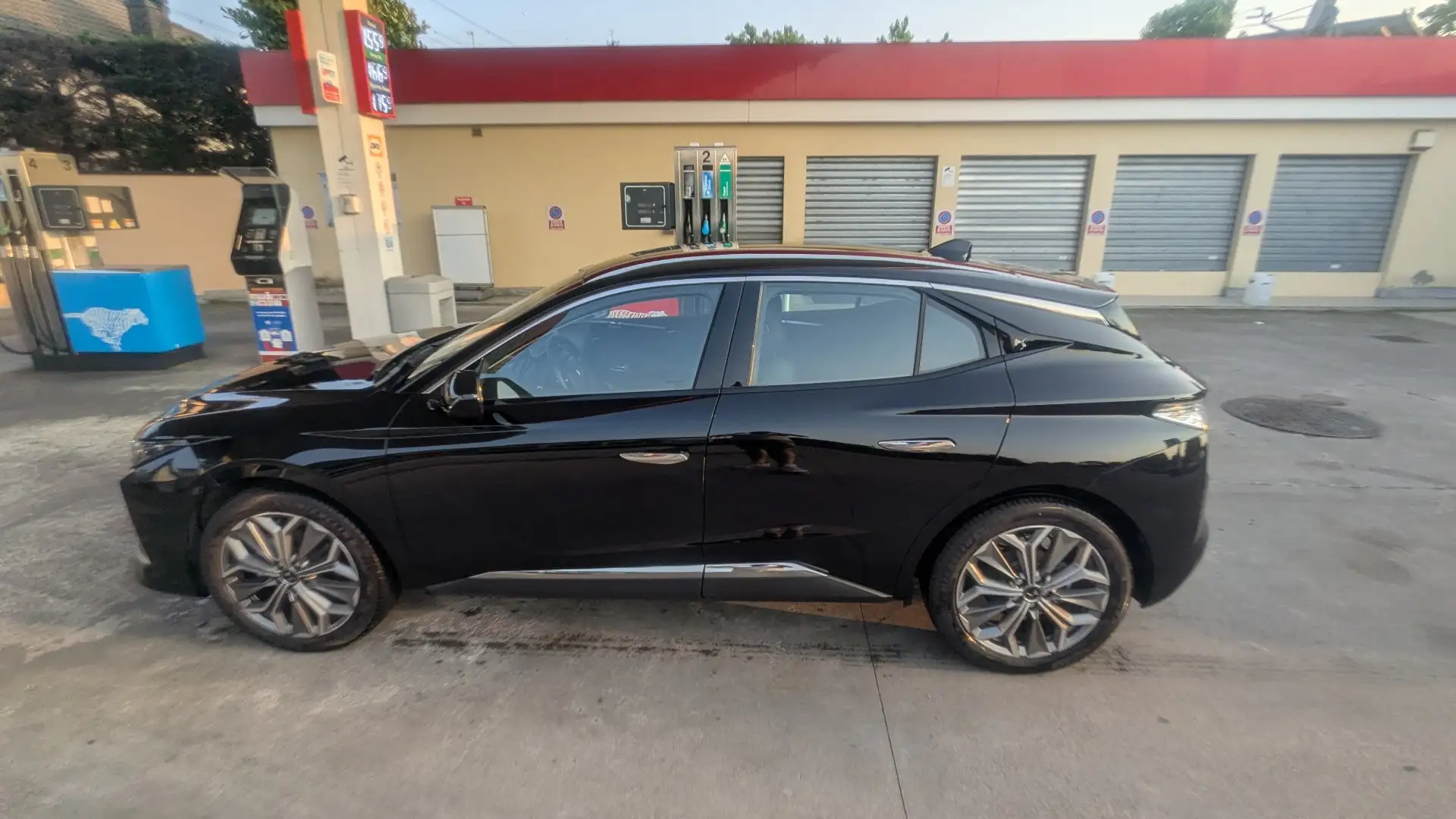 DS Automobiles DS 4 DS4 1.2 puretech Bastille Business 130cv auto - 2