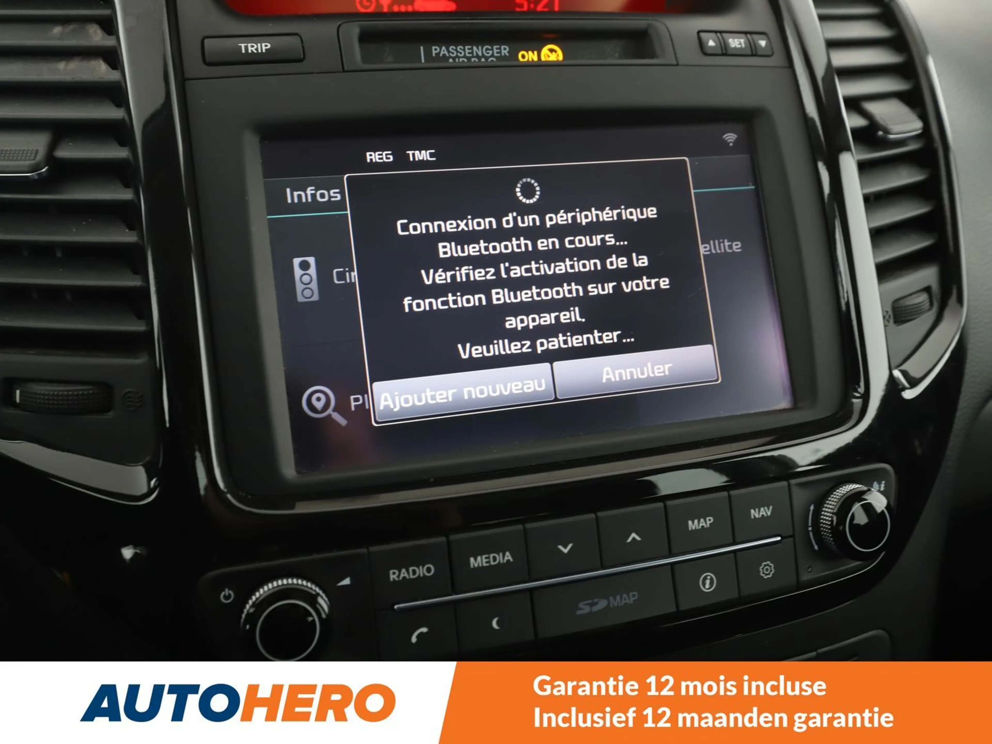 Kia Venga 1.4 Edition 7 — photo 7