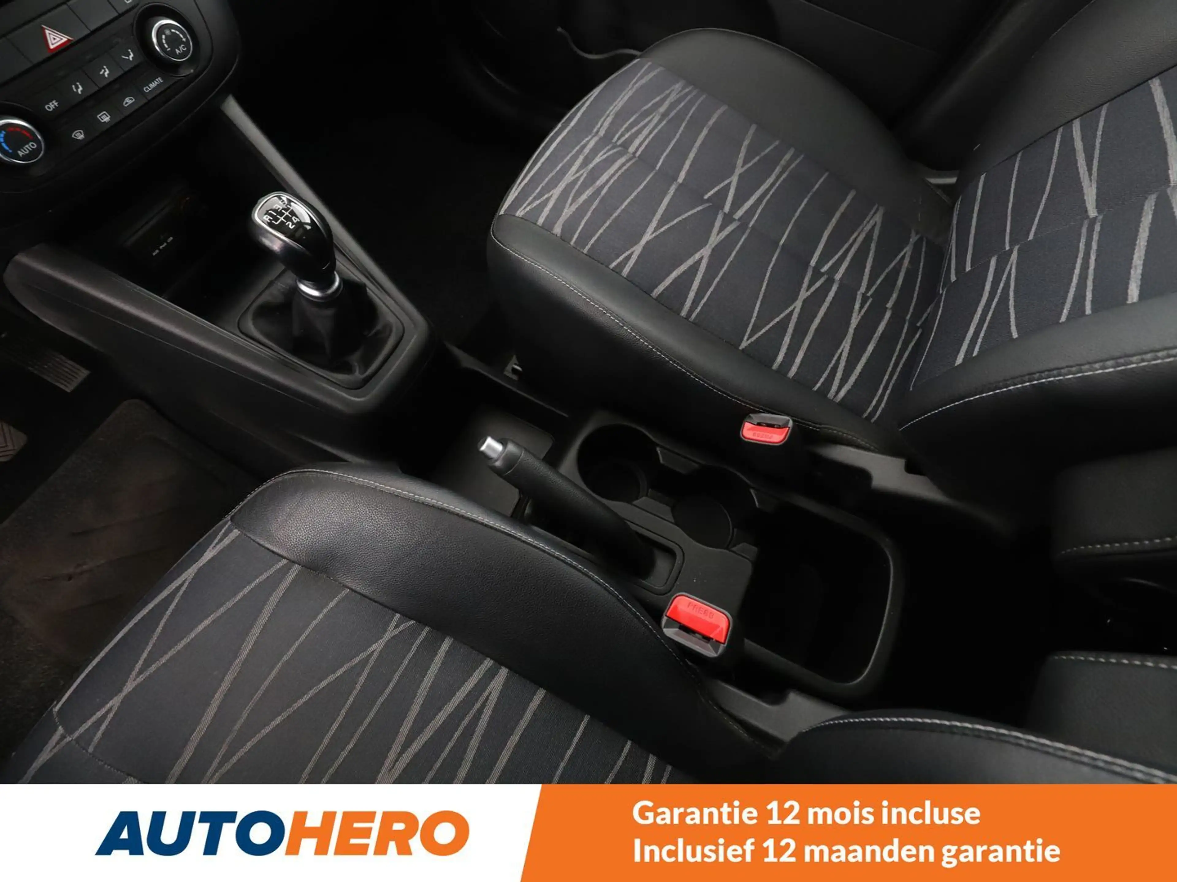 Kia Venga 1.4 Edition 7 — photo 13
