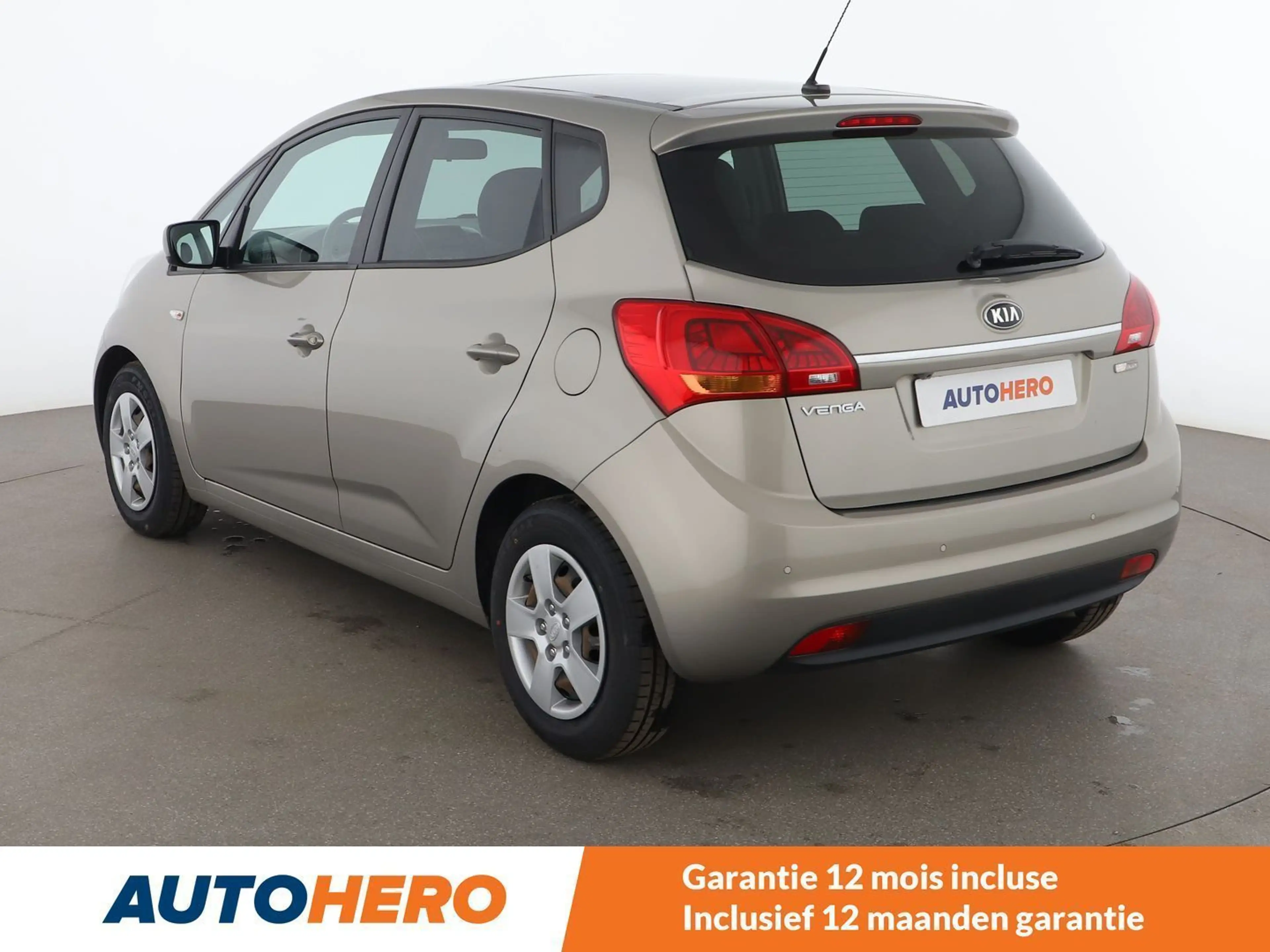 Kia Venga 1.4 Edition 7 — photo 4
