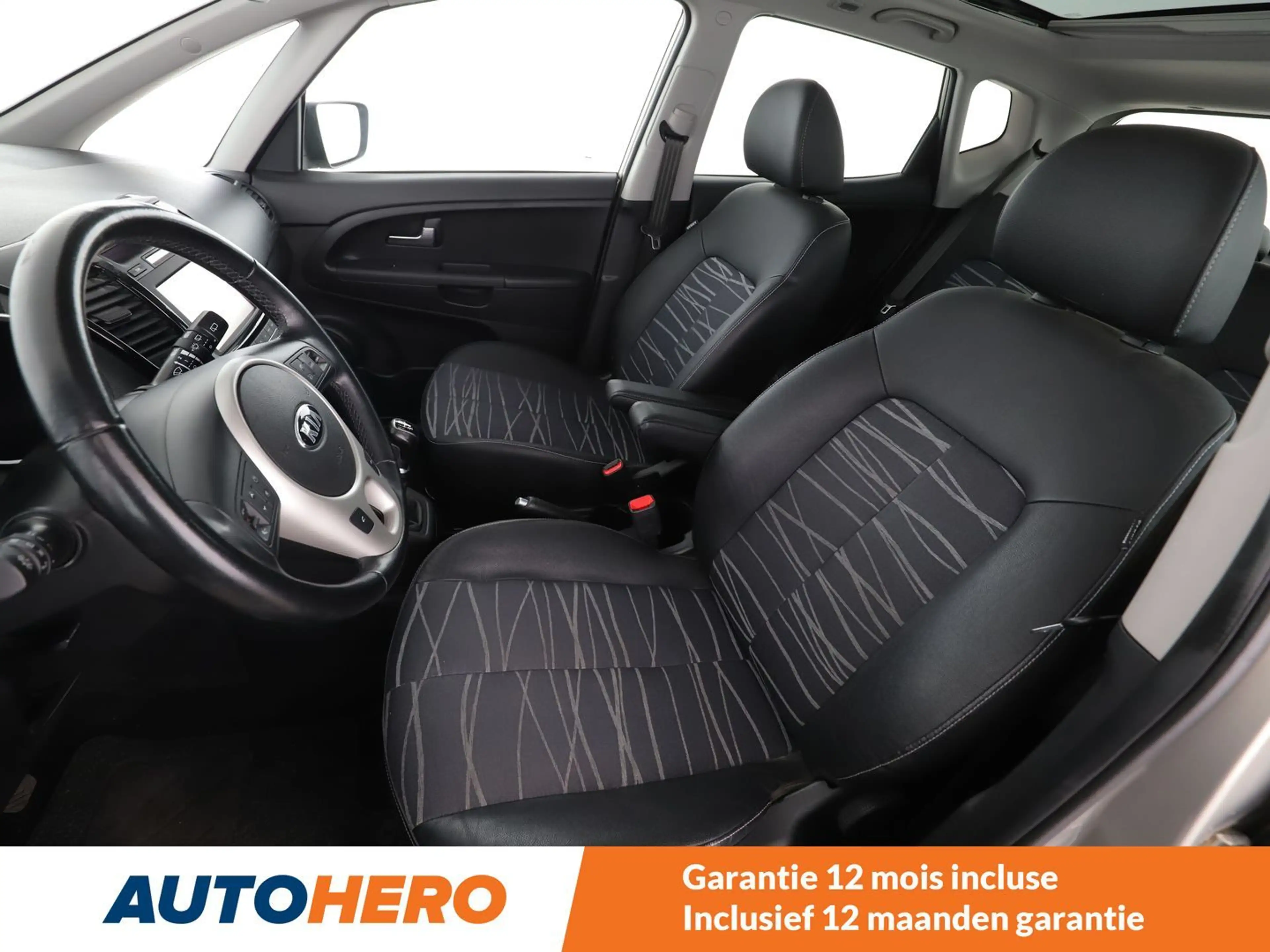 Kia Venga 1.4 Edition 7 — photo 15
