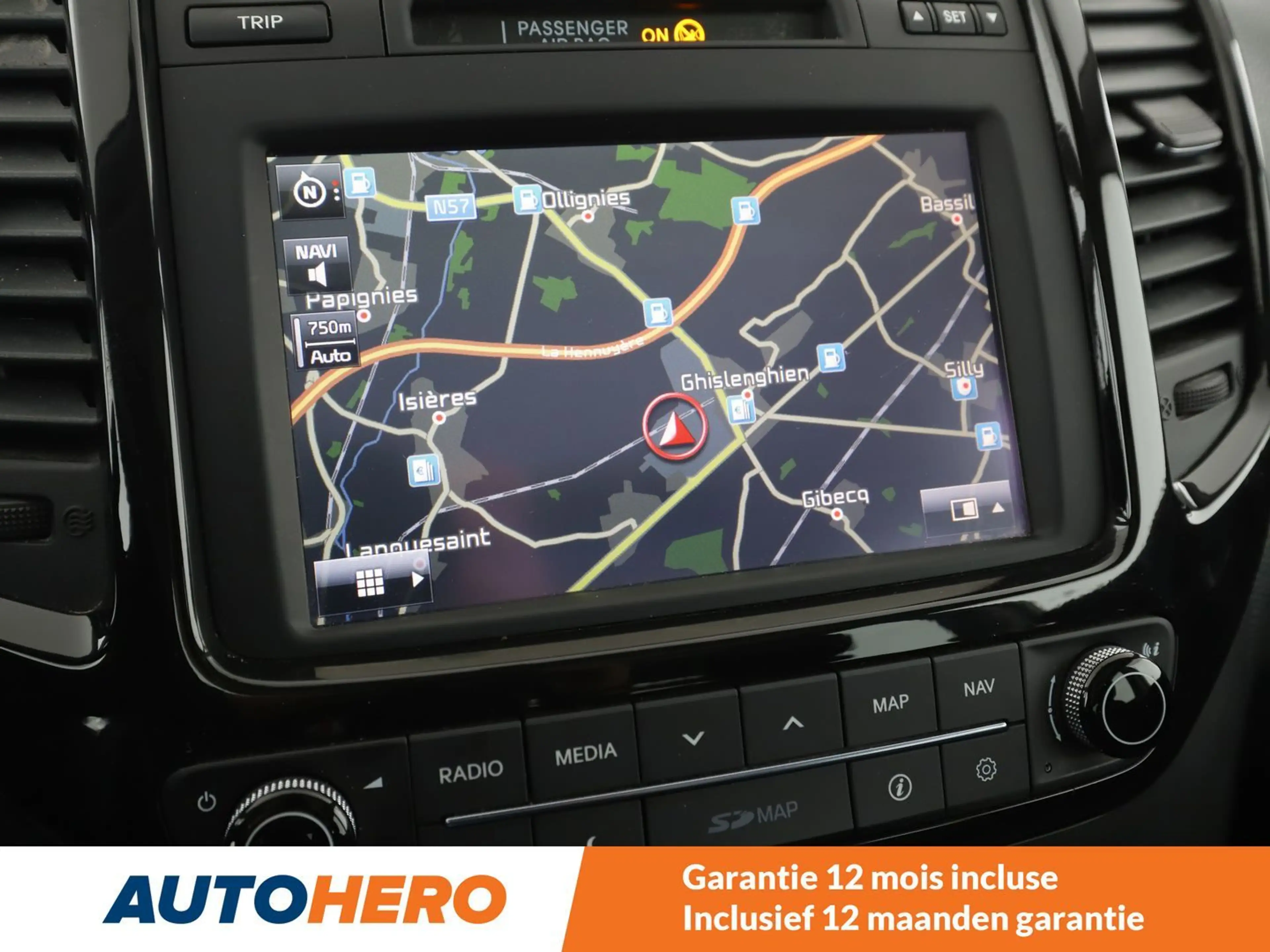 Kia Venga 1.4 Edition 7 — photo 6