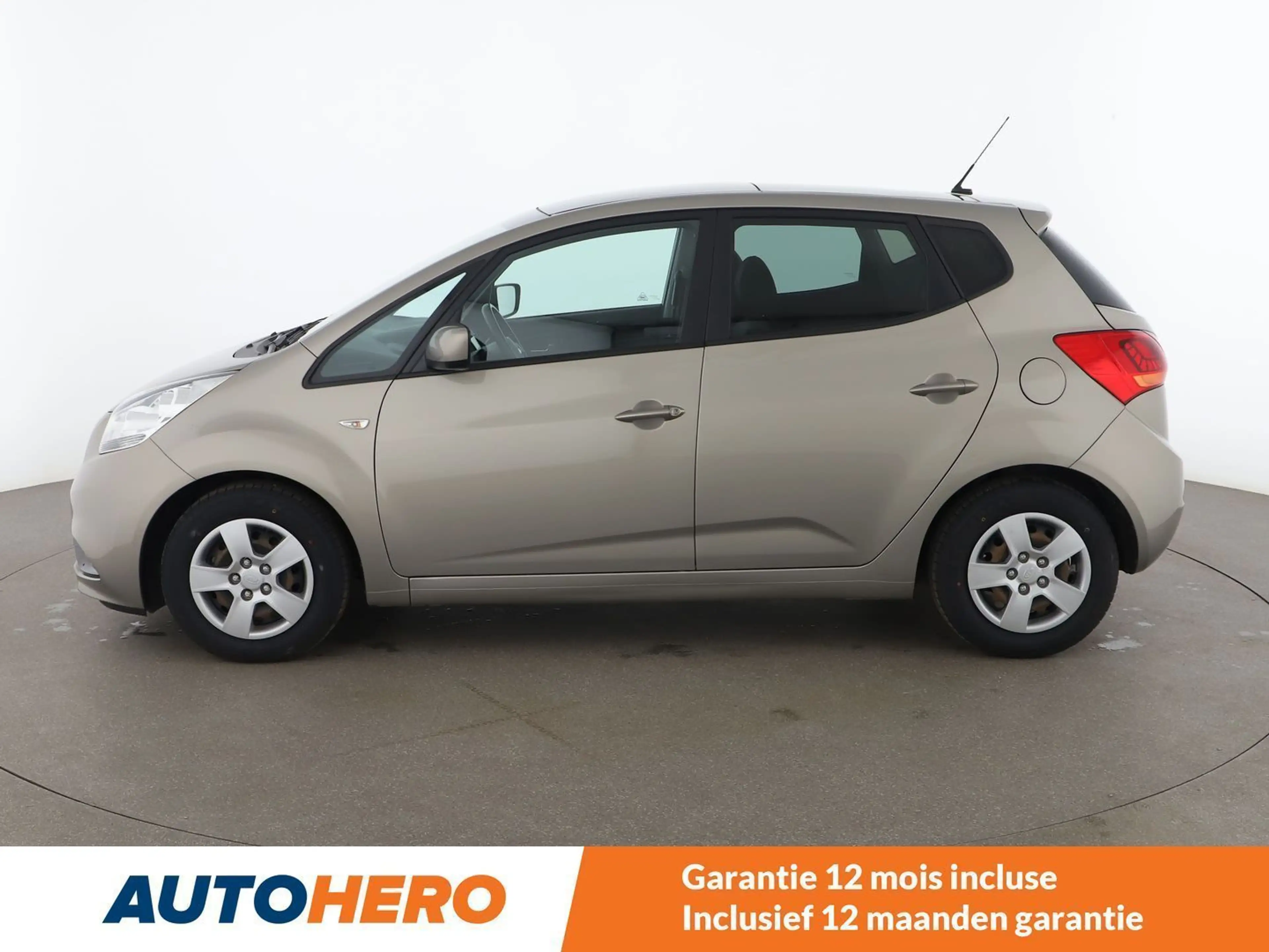 Kia Venga 1.4 Edition 7 — photo 3