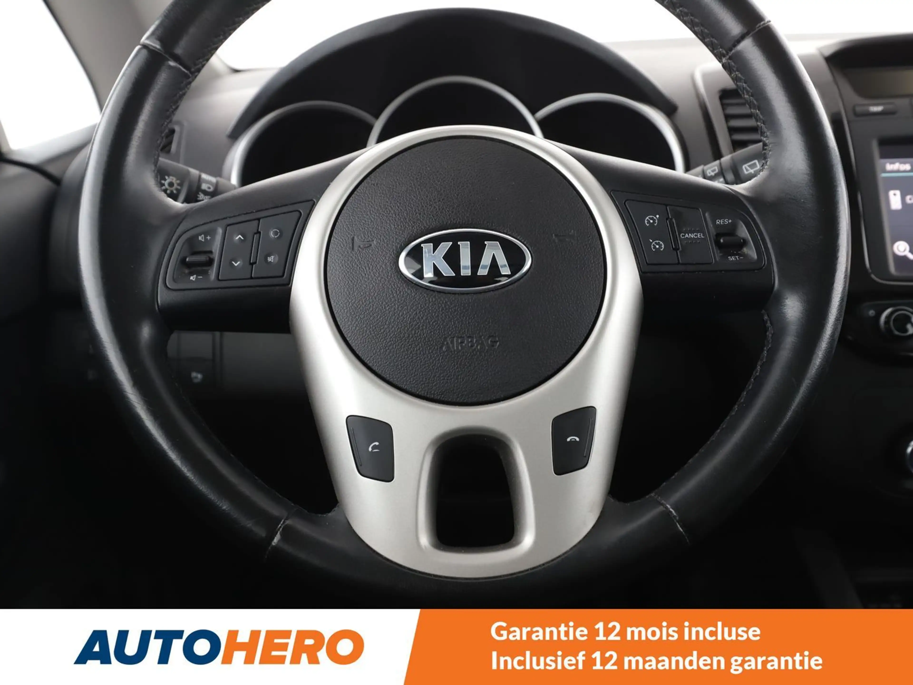 Kia Venga 1.4 Edition 7 — photo 8