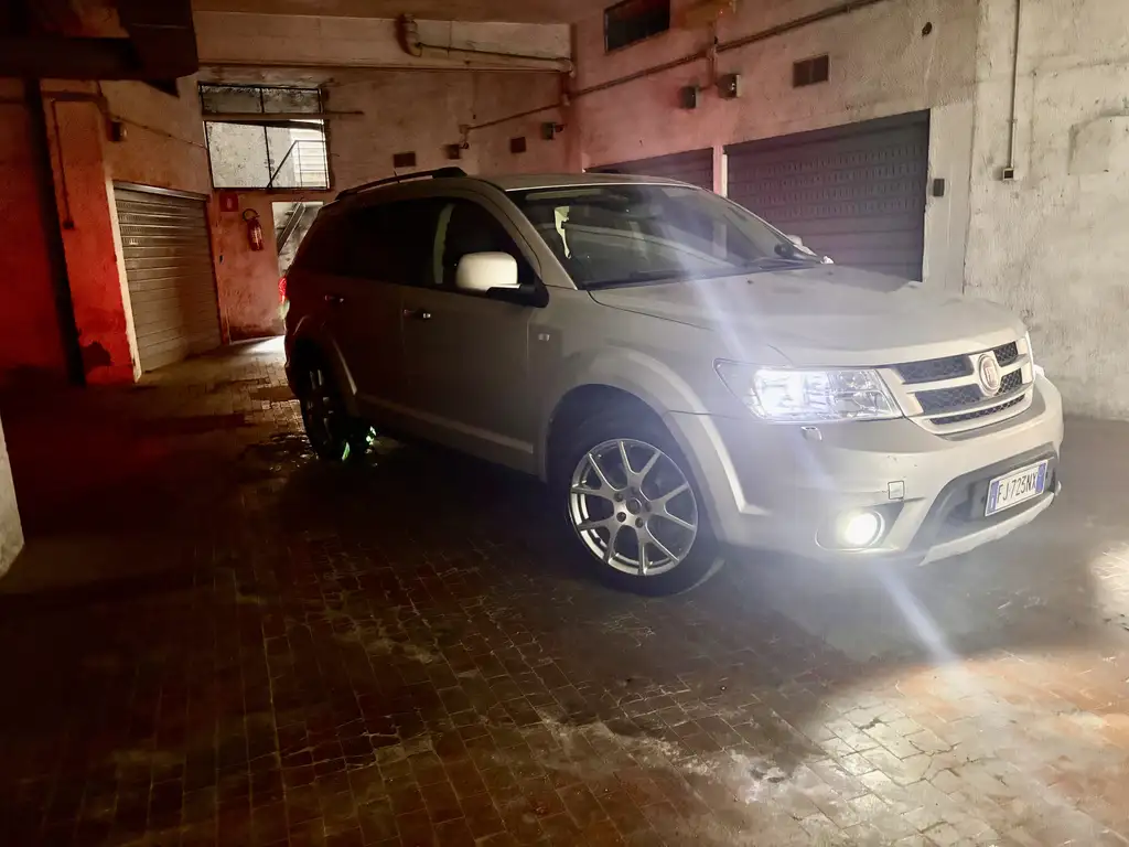 Fiat Freemont 2014 из Европы — купить под ключ