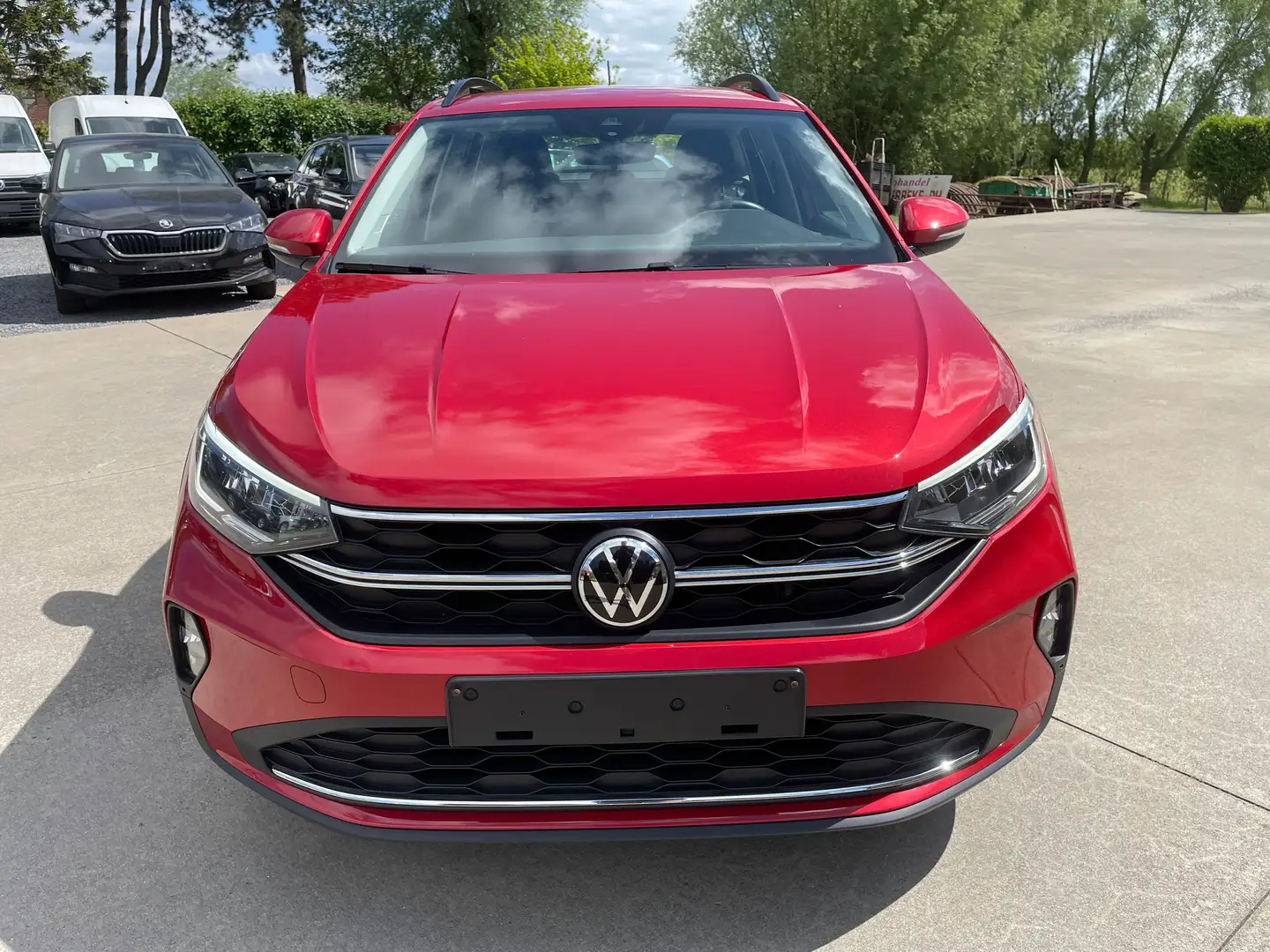 Volkswagen Taigo 1.0 TSI Life OPF Virtual Cockpit + App Connect Rood - 2