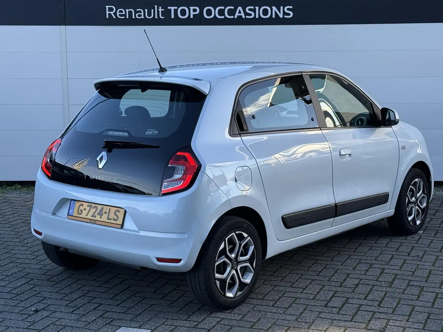 Renault Twingo 1.0 SCe Collection (NIEUW MODEL) | Airco | DAB | C Wit - 2