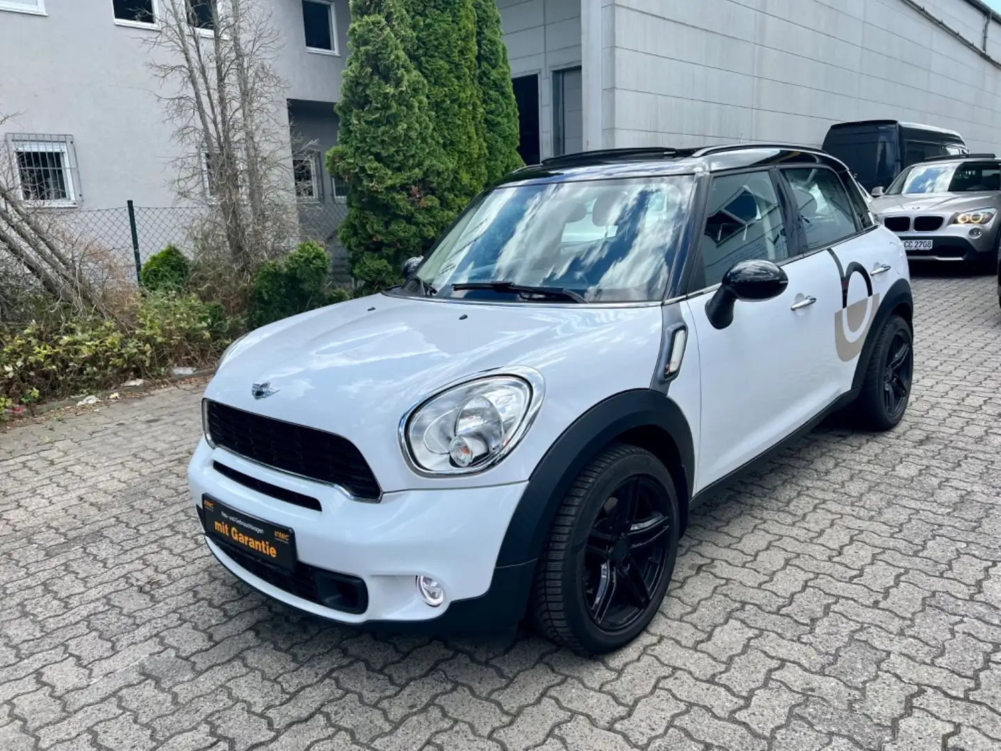 MINI Cooper S Countryman All4*PDC*SHZ*Panorama*Sport* Wit - 1