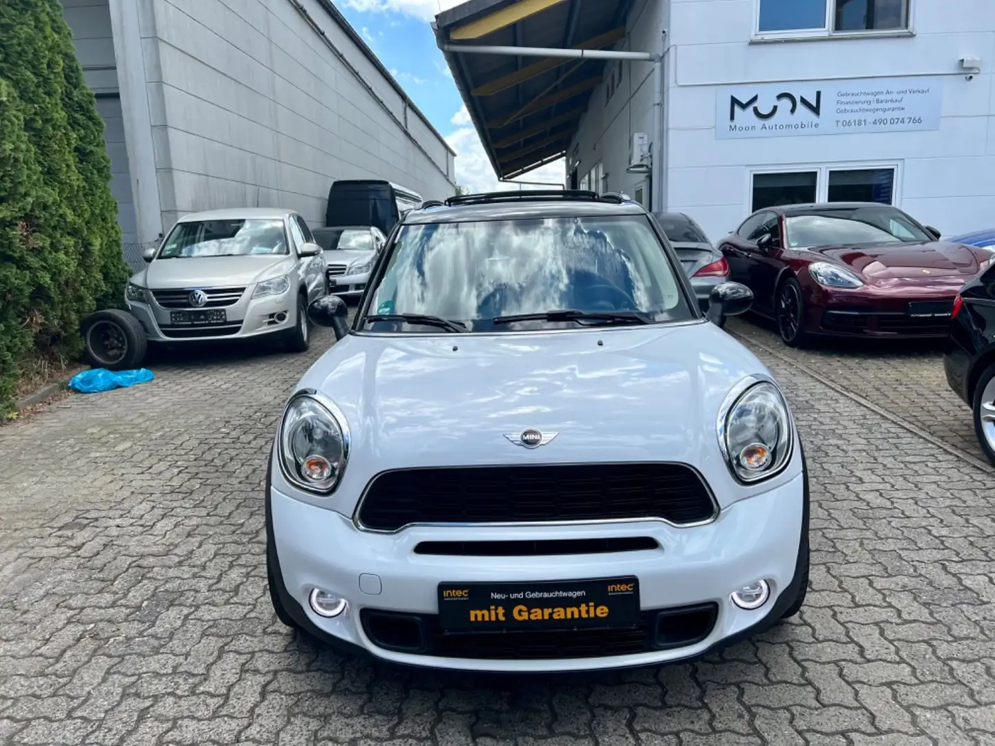 MINI Cooper S Countryman All4*PDC*SHZ*Panorama*Sport* Wit - 2