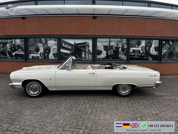Malibu SS Conv. neuen motor Real deal S