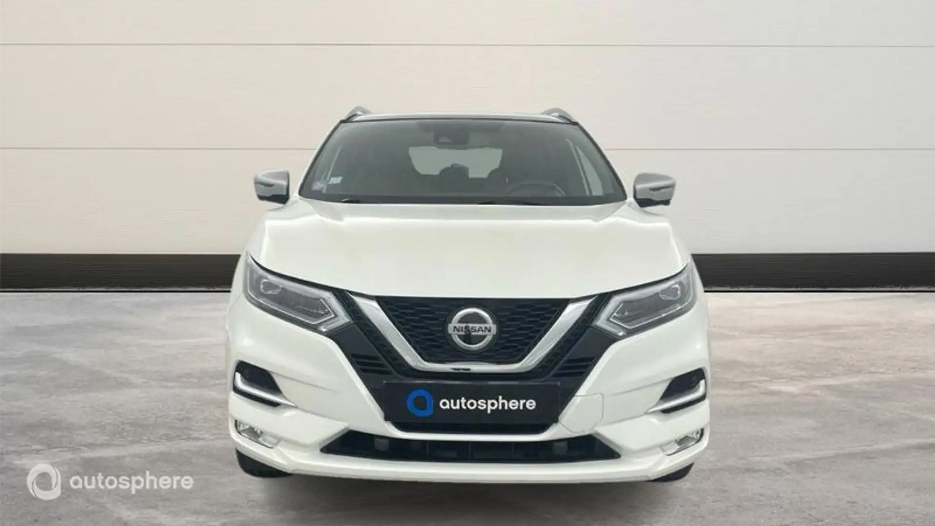 Nissan Qashqai 1.3 DIG-T 140ch Tekna+ 2019 Euro6-EVAP - 2