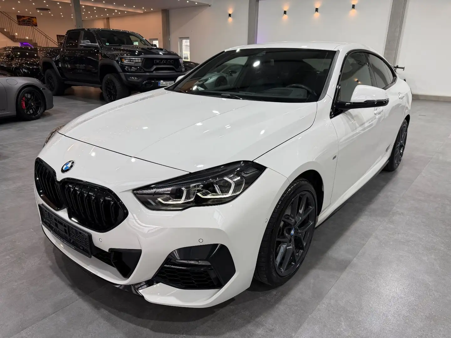 BMW 218 i Gran Coupe M Sport*HUD*Memory*H&K*Shadow* Bianco - 1