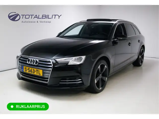 Audi A4 Avant 2.0 TFSI MHEV Design Pro Line Plus 191 PK au