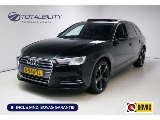 Audi A4 Avant 2.0 TFSI MHEV Design Pro Line Plus 191 PK au