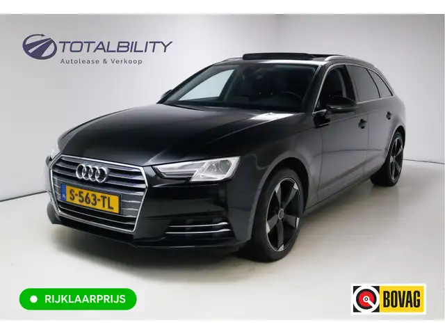 Audi A4 Avant 2.0 TFSI MHEV Design Pro Line Plus 191 PK au