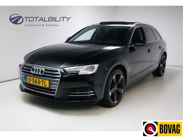 Audi A4 Avant 2.0 TFSI MHEV Design Pro Line Plus 191 PK au