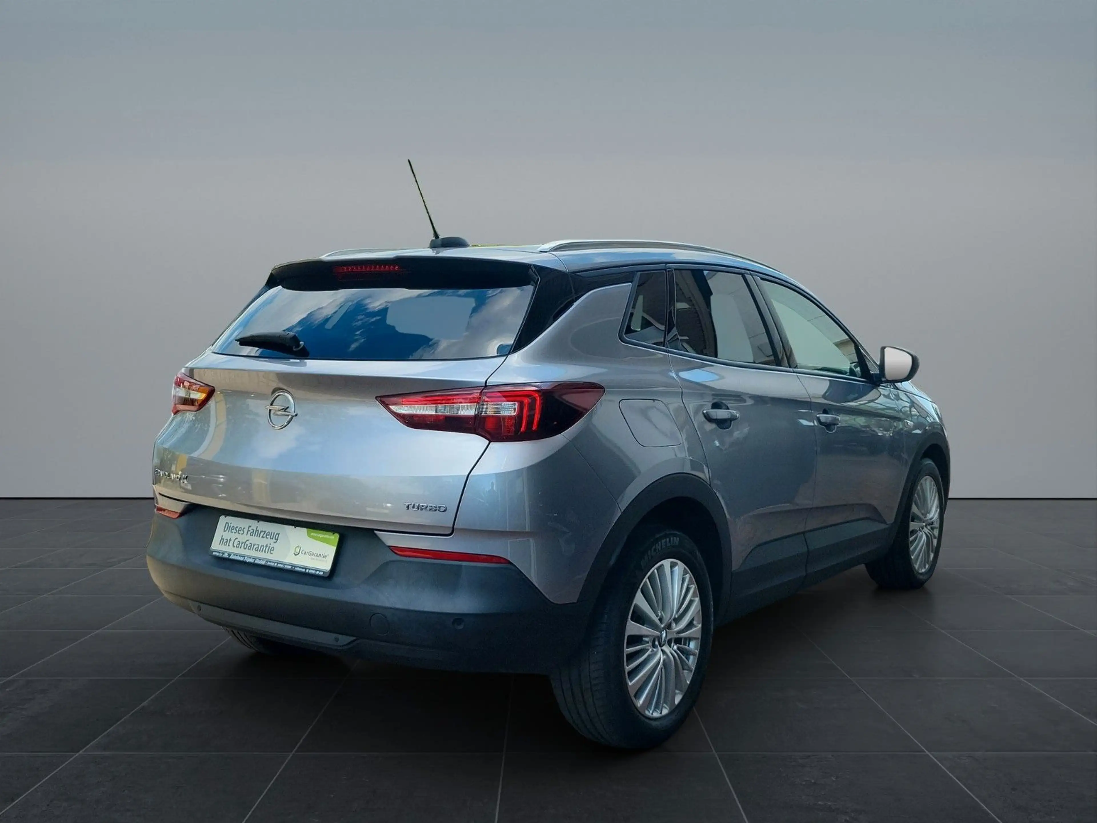 Opel Grandland X Turbo Sondermodell "Edition" 1-Hand — photo 5