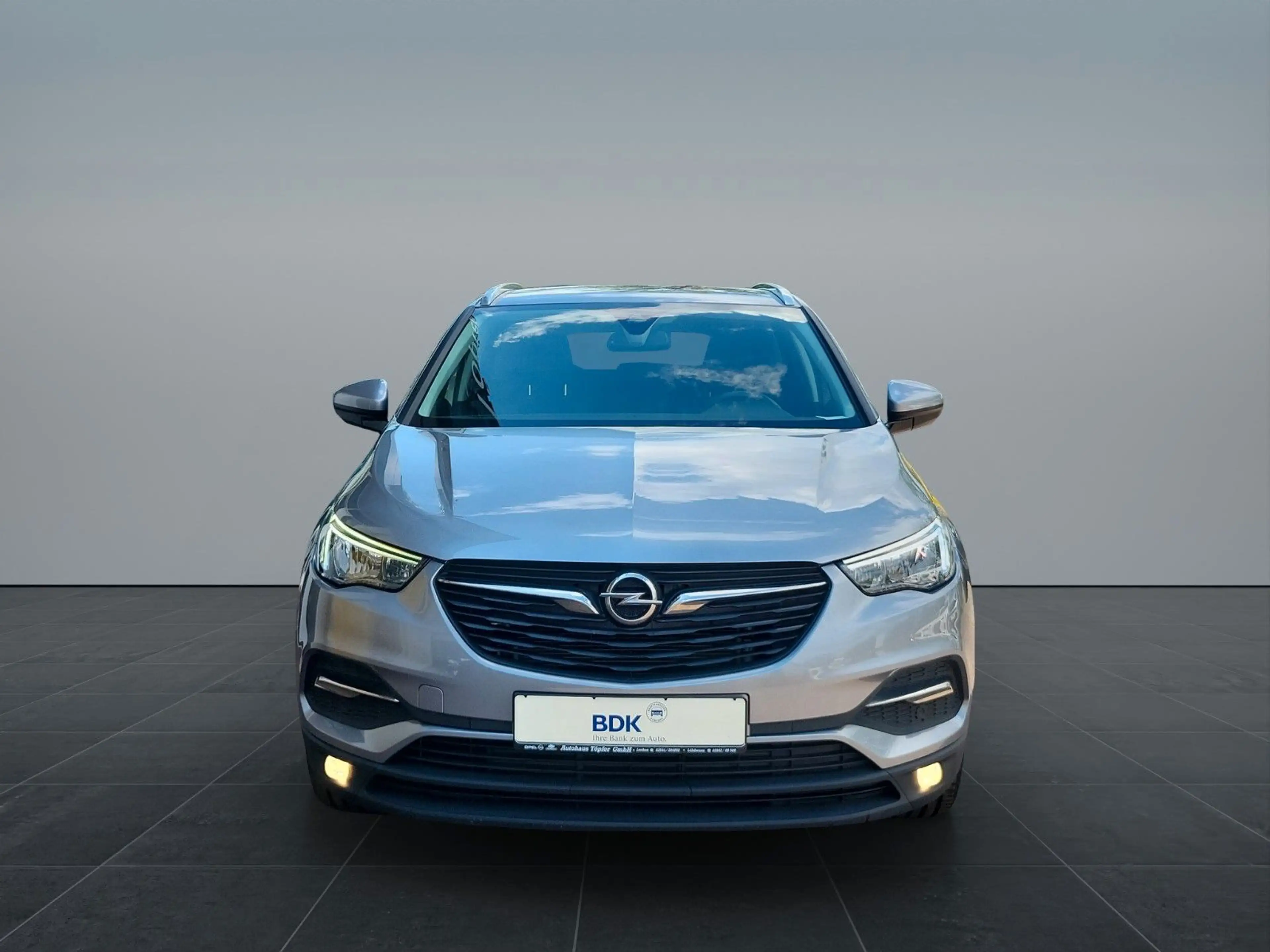 Opel Grandland X Turbo Sondermodell "Edition" 1-Hand — photo 7
