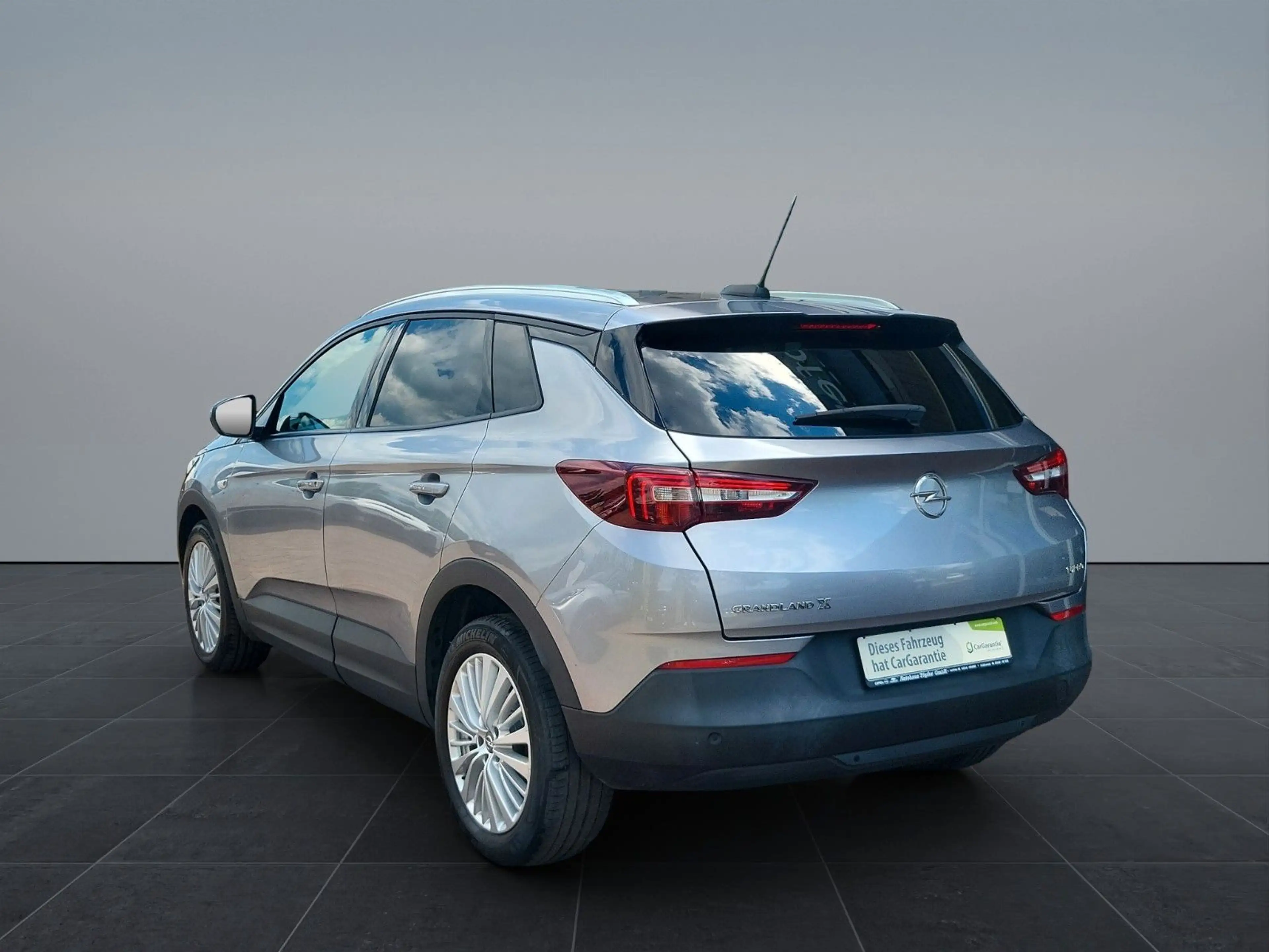 Opel Grandland X Turbo Sondermodell "Edition" 1-Hand — photo 3